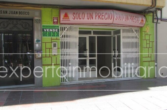 Local Comercial en Almeria (Almeria)