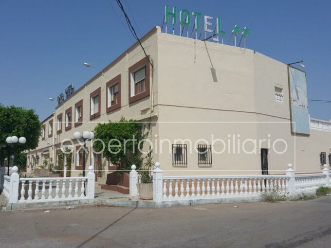 Hotel en Níjar (Almería)