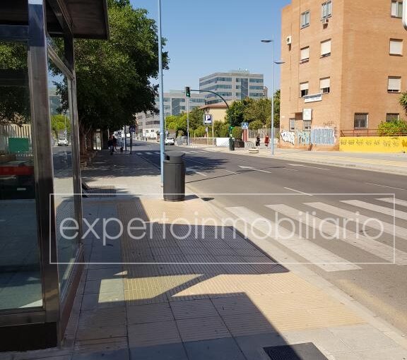 PLAZA DE GARAJE EN VENTA (EDF. DE LOS JUZGADOS)