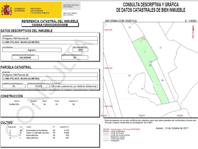 VENTA SOLAR URBANO (C/ SANTO TOMAS)