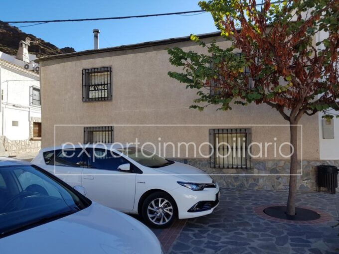 VENTA CASA SENÉS (SIERRA DE FILABRES) REF-CA9777