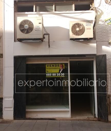 LOCAL COMERCIAL EN VENTA (C/ TERRIZA, 25) D2