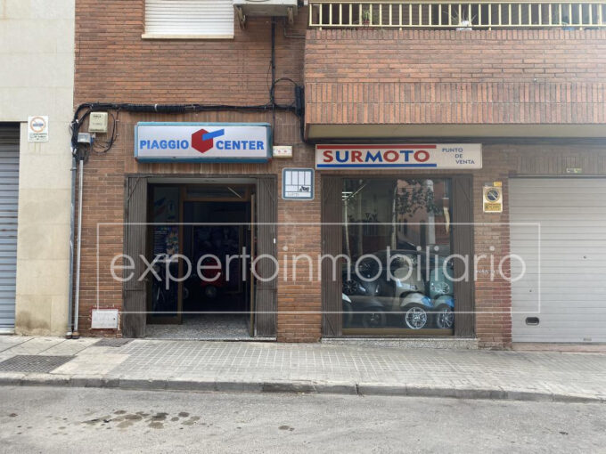 LOCAL EN VENTA (C REGOCIJOS)