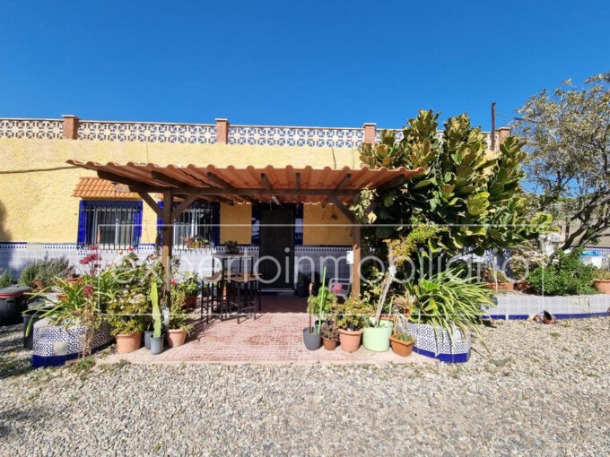 FINCA RUSTICA EN VENTA (LA CAÑADA)