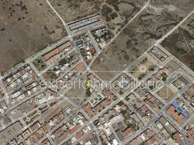 SOLAR URBANO EN VENTA (CABO DE GATA – CGA05)