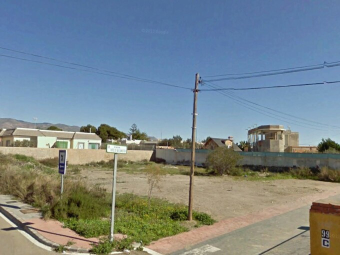 SOLAR URBANO EN VENTA (EL ALQUIÁN)