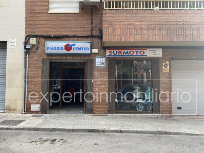 LOCAL COMERCIAL EN VENTA (C\ REGOCIJOS)