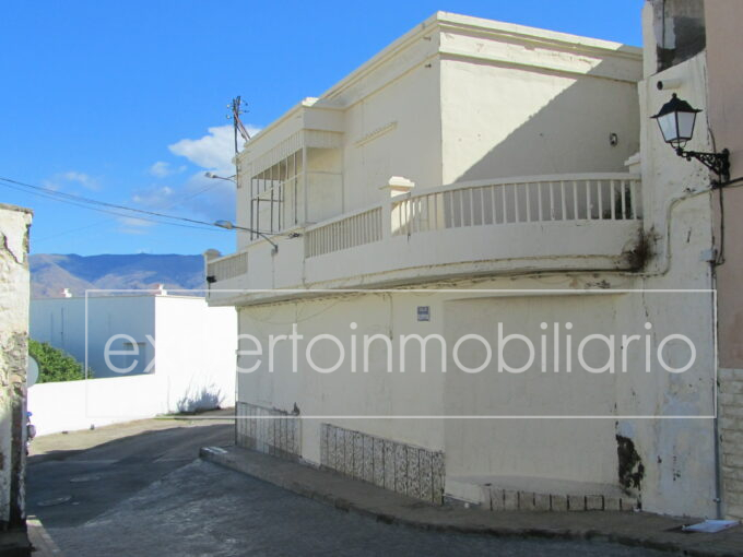 SOLAR URBANO EN VENTA (HUÉRCAL DE ALMERÍA)